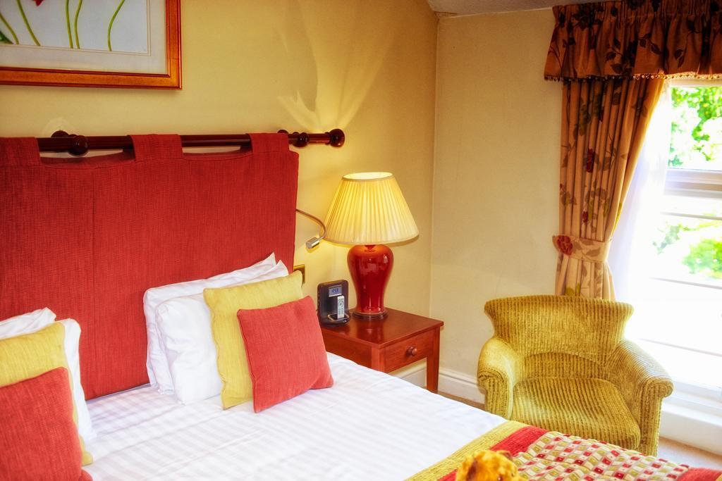 East Lodge Country House Bakewell Rom bilde