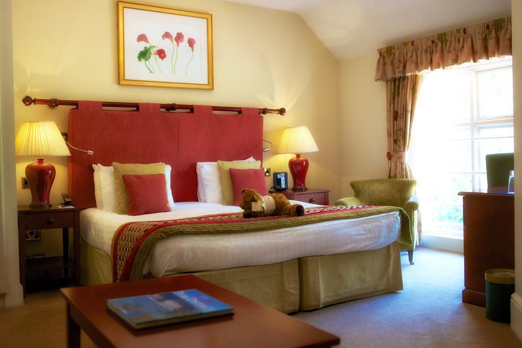 East Lodge Country House Bakewell Eksteriør bilde