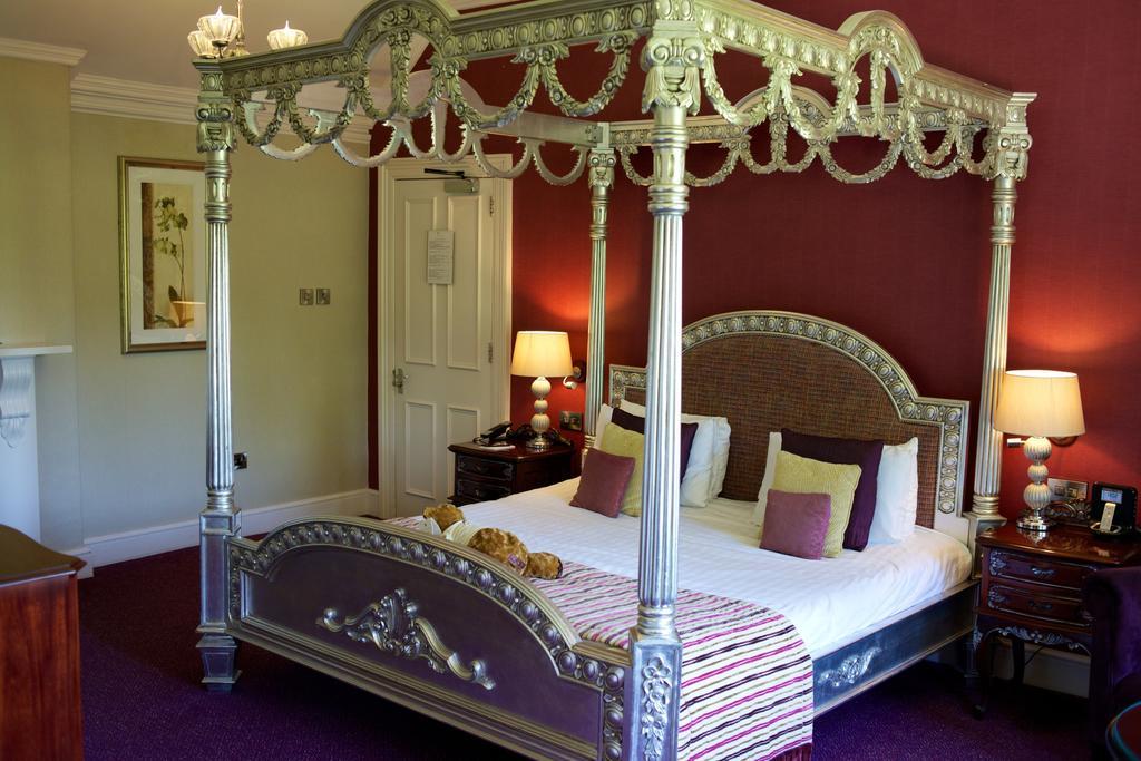 East Lodge Country House Bakewell Rom bilde