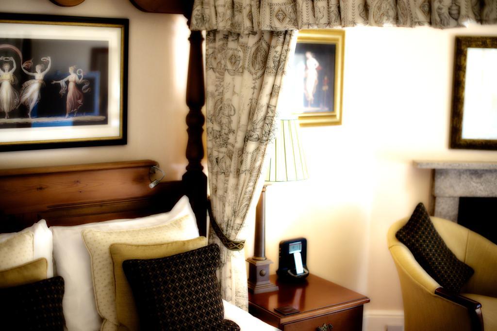East Lodge Country House Bakewell Rom bilde
