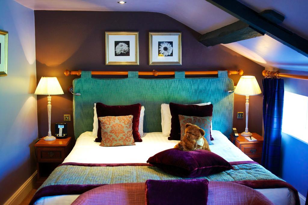 East Lodge Country House Bakewell Eksteriør bilde