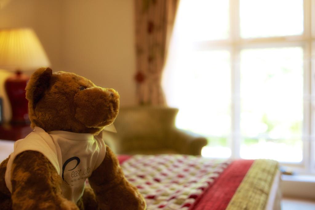 East Lodge Country House Bakewell Rom bilde