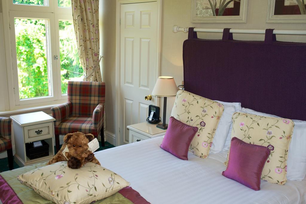 East Lodge Country House Bakewell Rom bilde