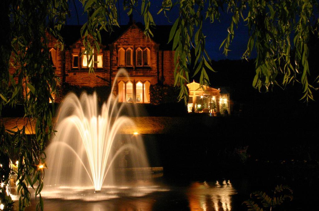 East Lodge Country House Bakewell Rom bilde
