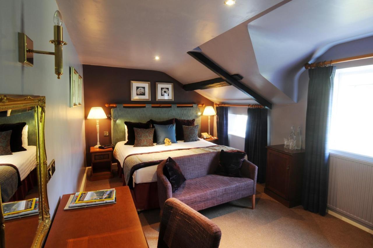 East Lodge Country House Bakewell Eksteriør bilde