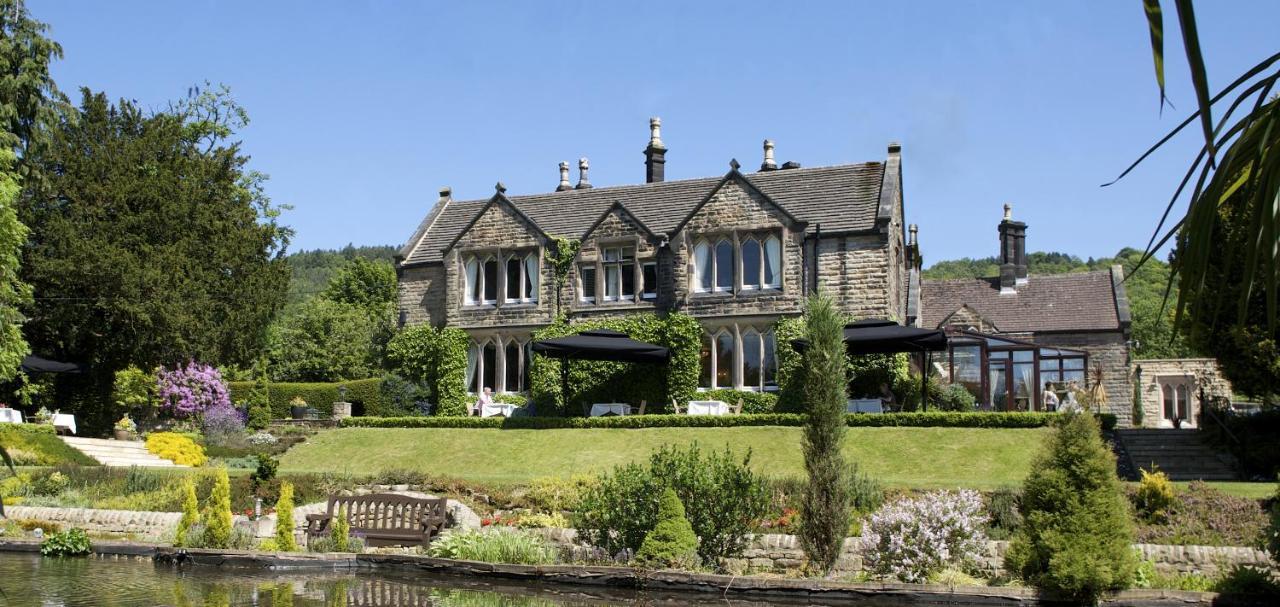East Lodge Country House Bakewell Eksteriør bilde