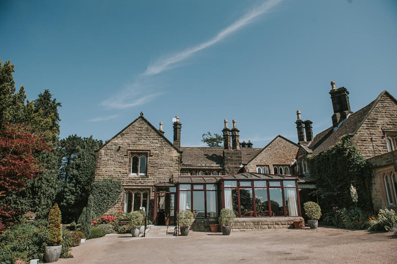 East Lodge Country House Bakewell Eksteriør bilde