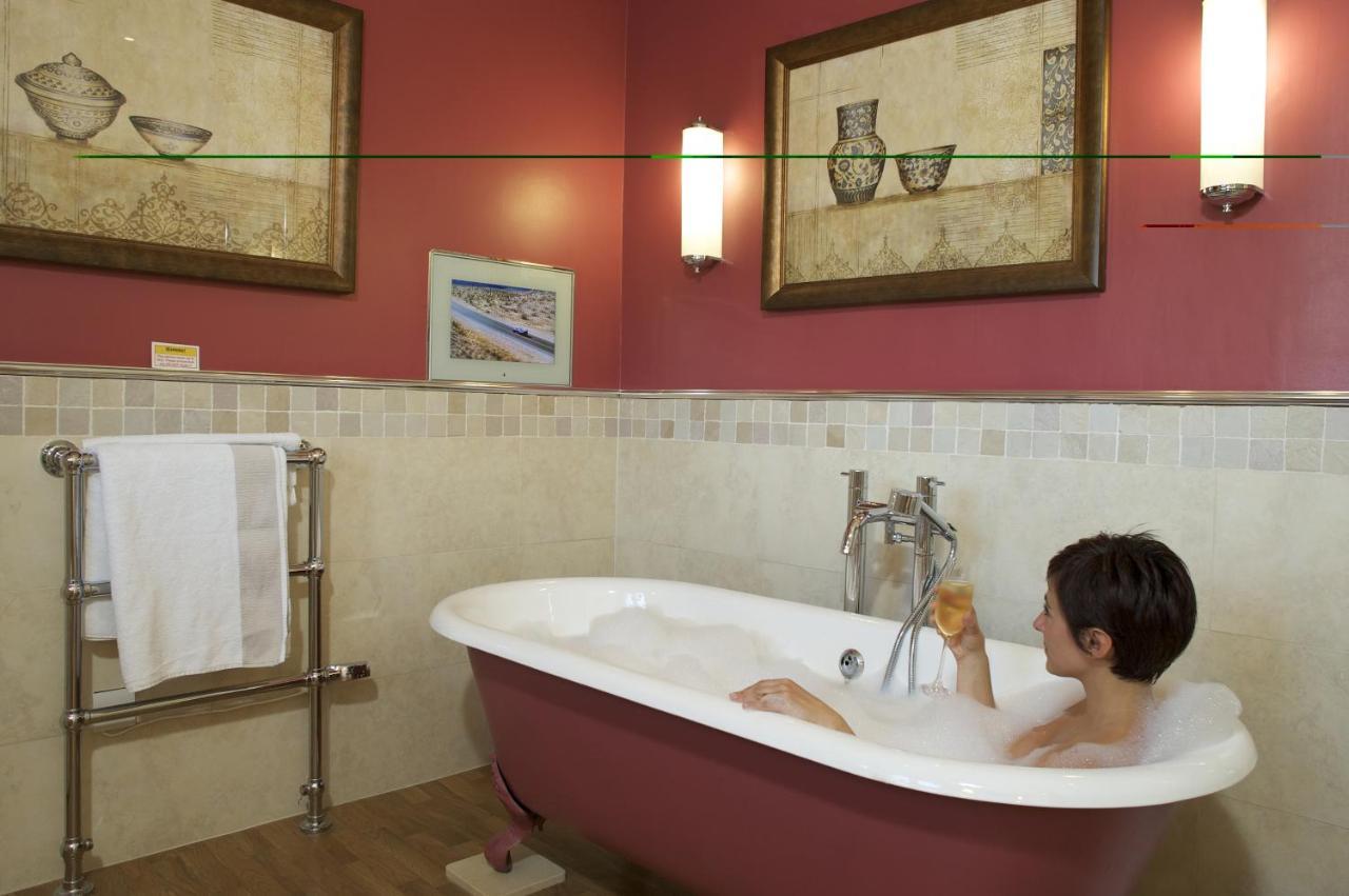 East Lodge Country House Bakewell Eksteriør bilde