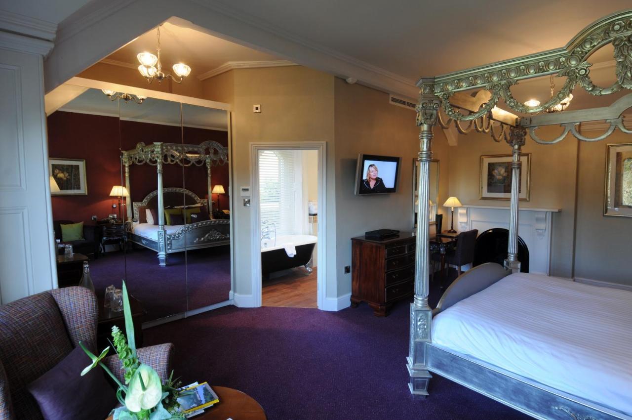 East Lodge Country House Bakewell Eksteriør bilde