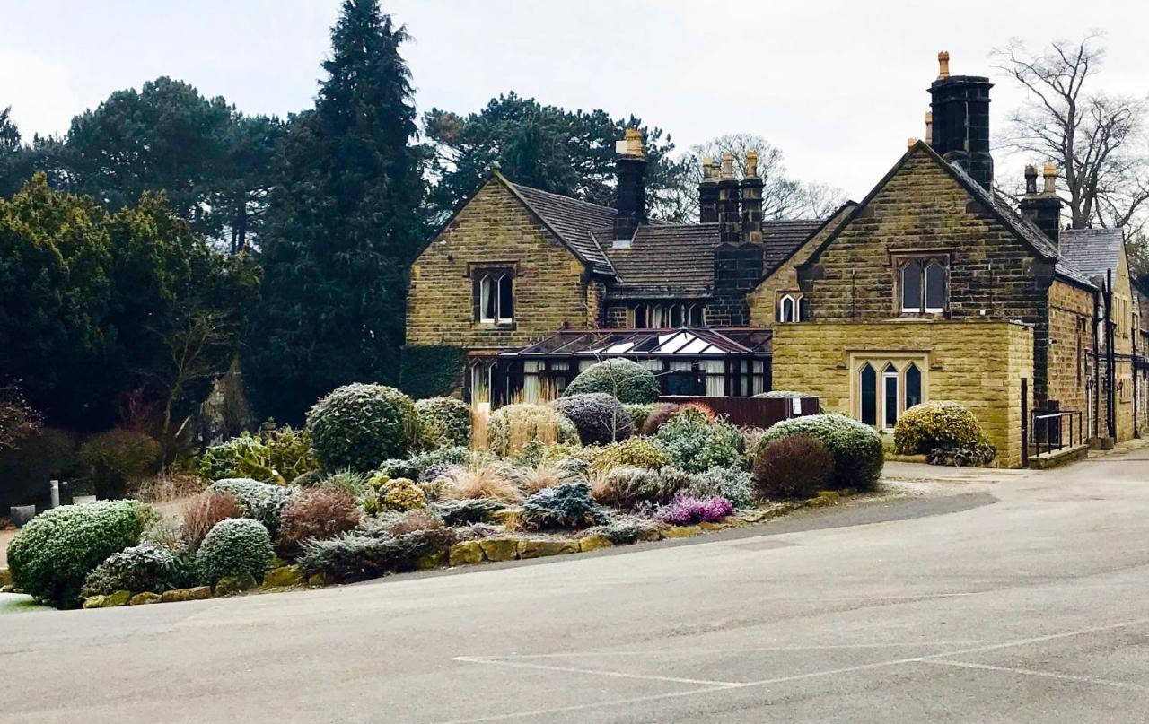East Lodge Country House Bakewell Eksteriør bilde